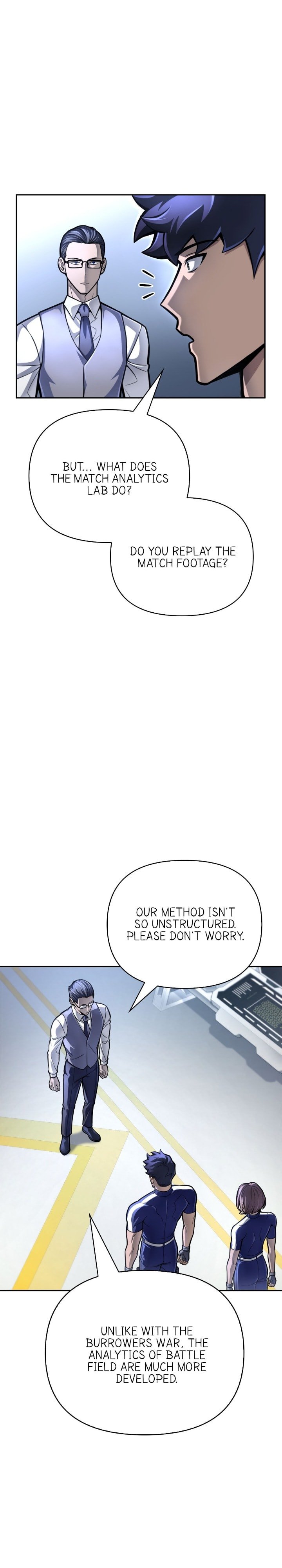 Superhuman Battlefield, Chapter 32 image 53